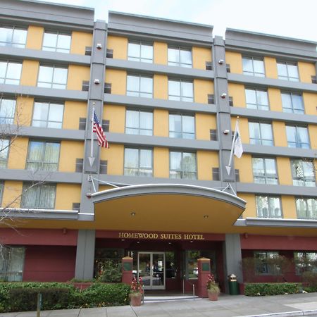 Homewood Suites By Hilton Seattle Downtown מראה חיצוני תמונה