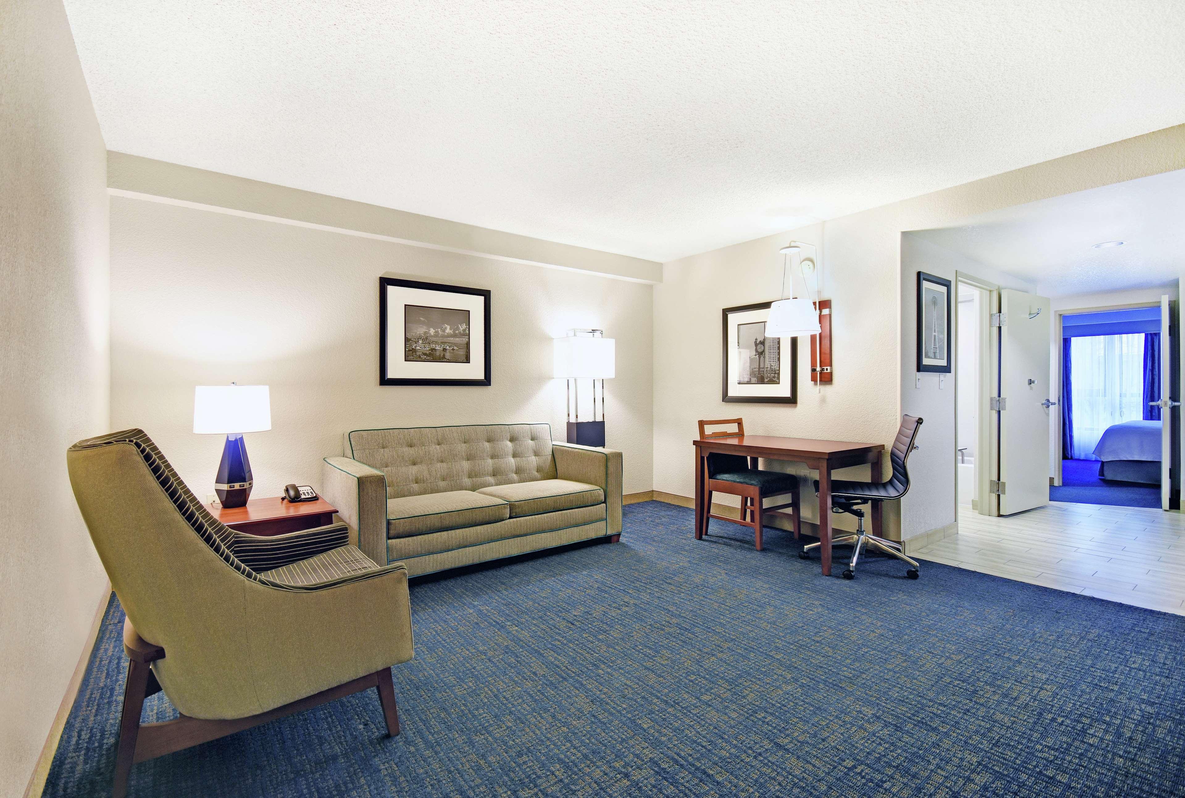 Homewood Suites By Hilton Seattle Downtown מראה חיצוני תמונה