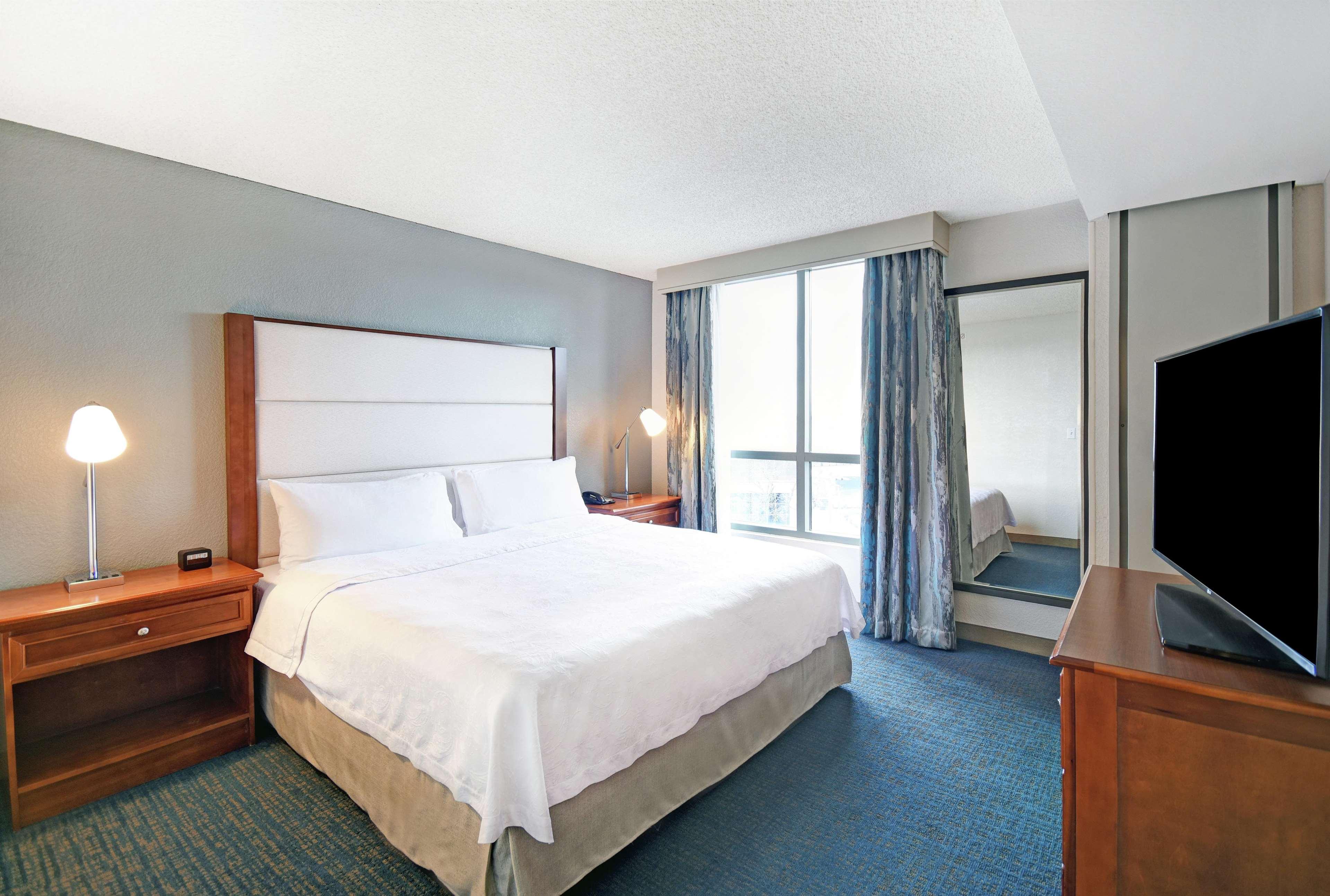 Homewood Suites By Hilton Seattle Downtown מראה חיצוני תמונה