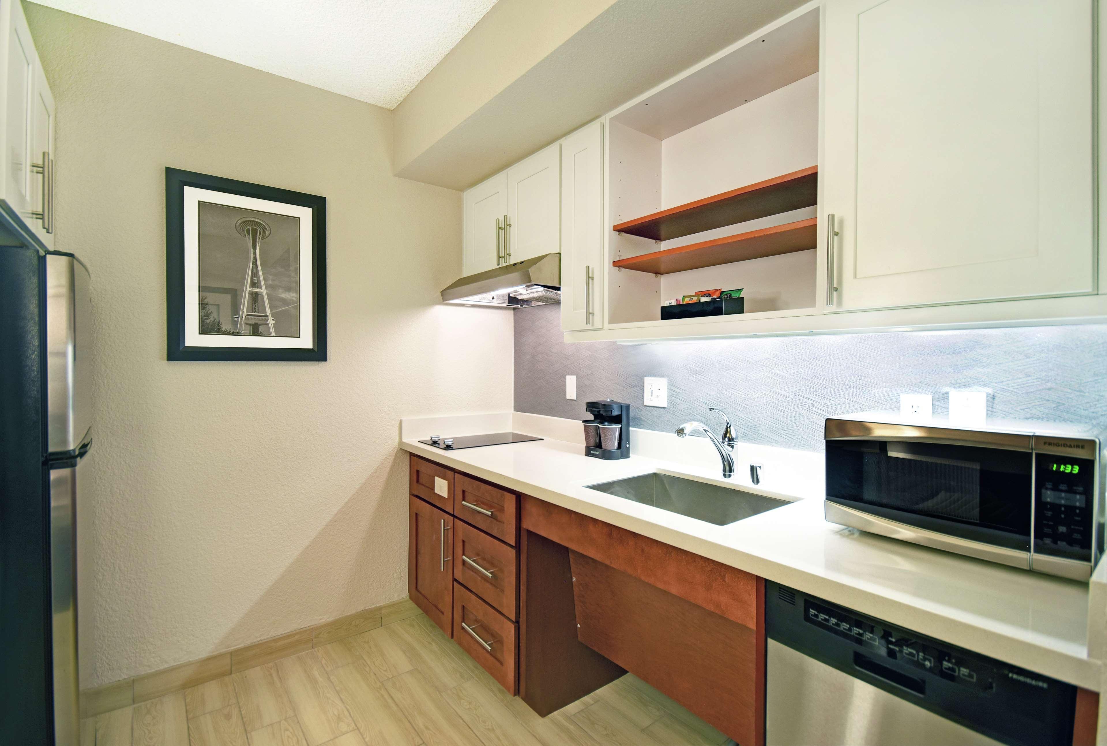 Homewood Suites By Hilton Seattle Downtown מראה חיצוני תמונה