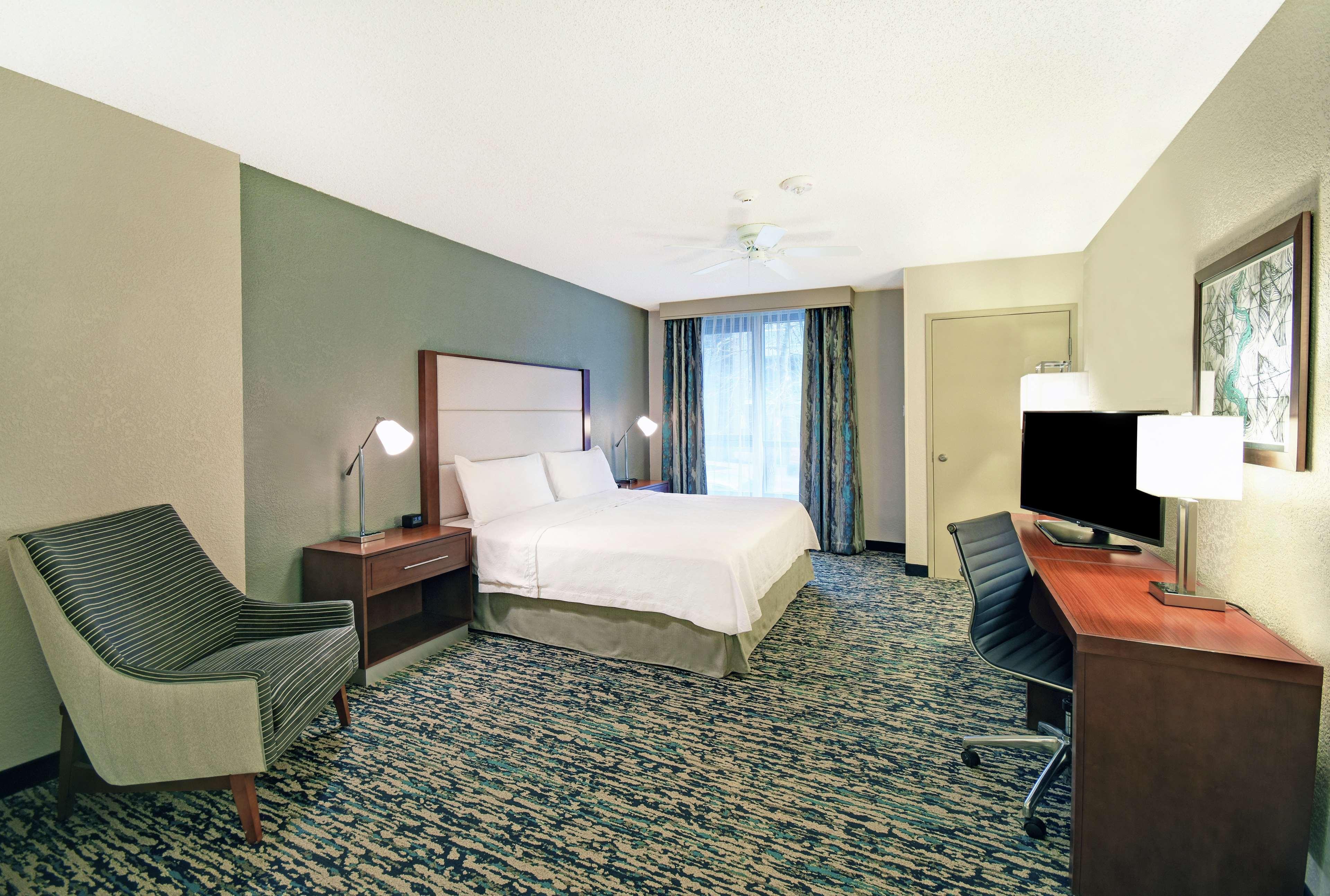 Homewood Suites By Hilton Seattle Downtown מראה חיצוני תמונה