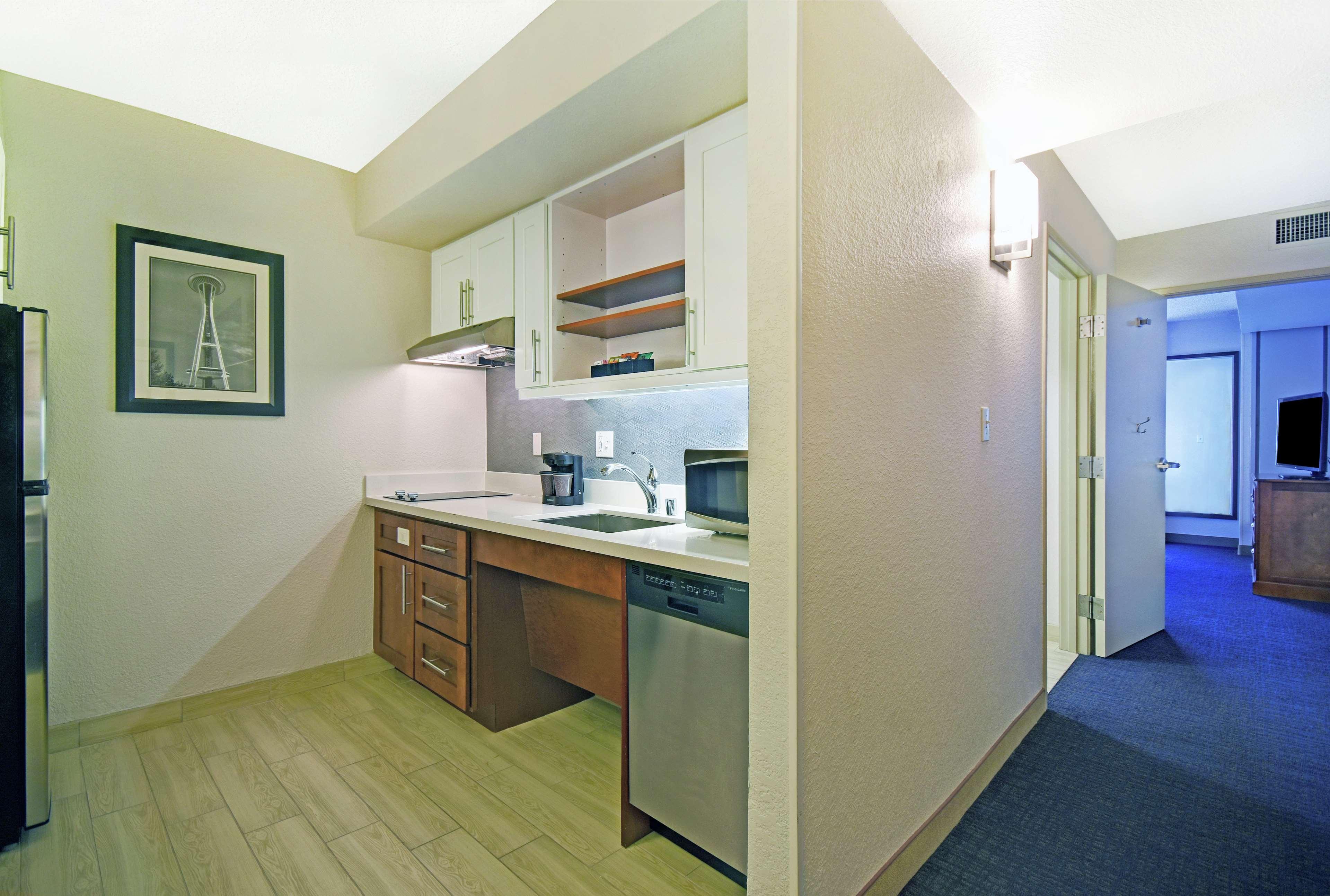 Homewood Suites By Hilton Seattle Downtown מראה חיצוני תמונה
