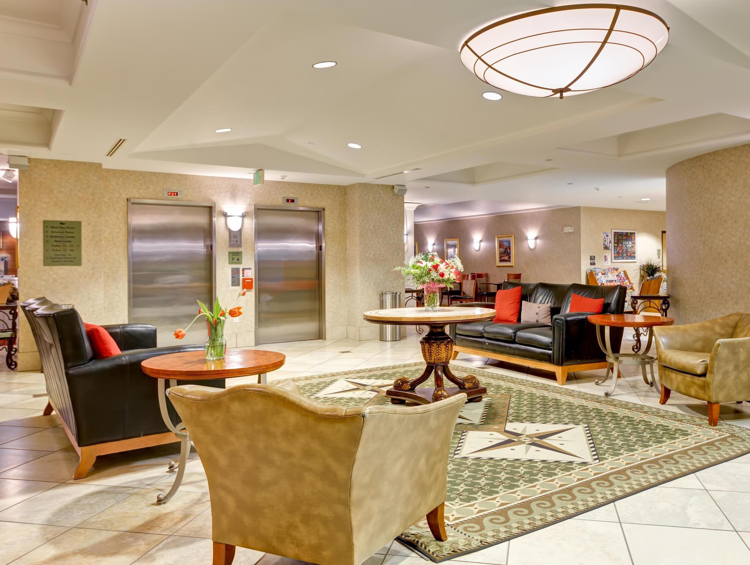 Homewood Suites By Hilton Seattle Downtown מראה חיצוני תמונה