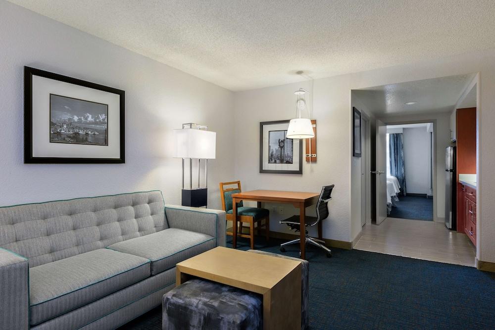 Homewood Suites By Hilton Seattle Downtown מראה חיצוני תמונה