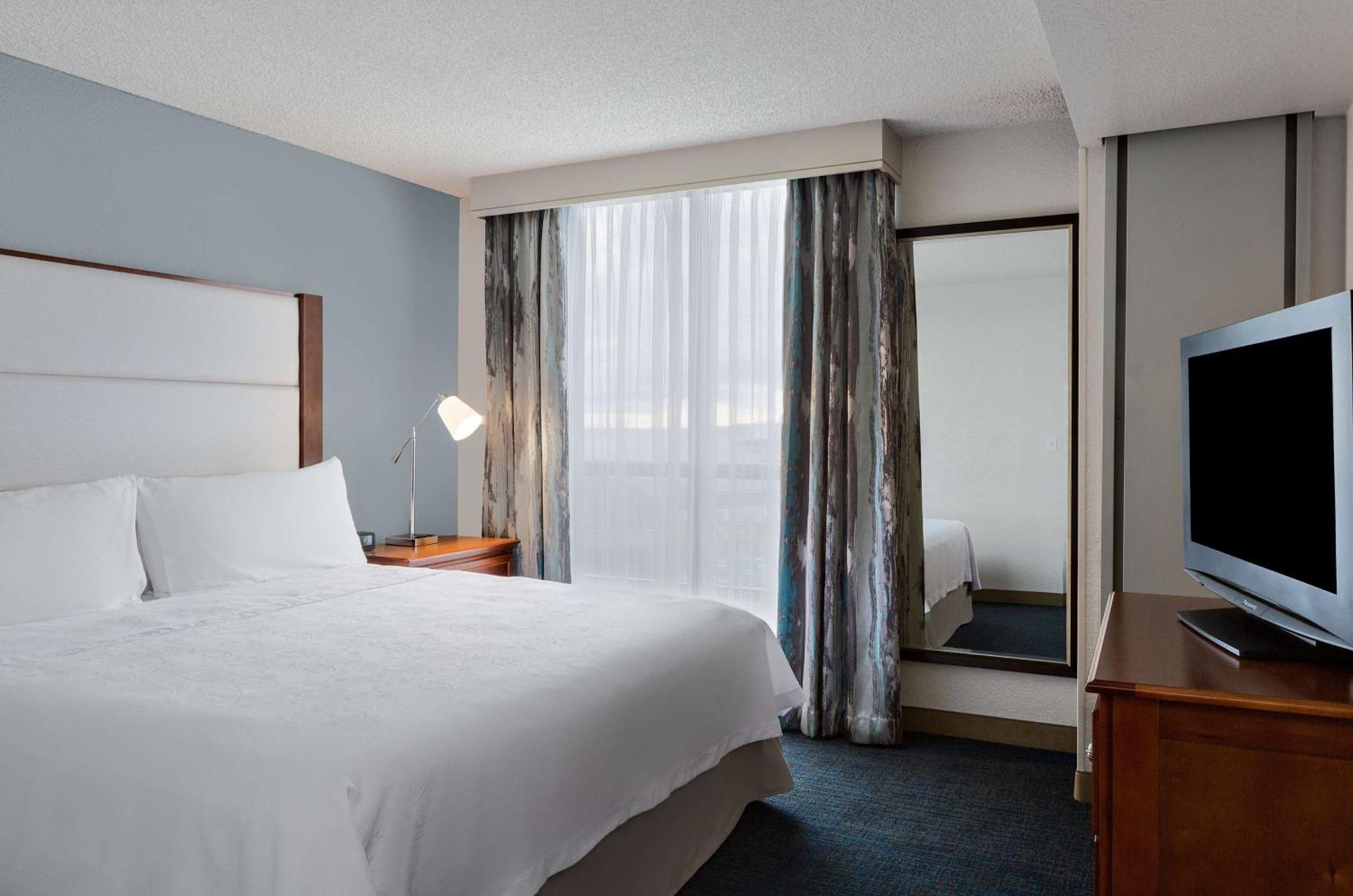 Homewood Suites By Hilton Seattle Downtown מראה חיצוני תמונה