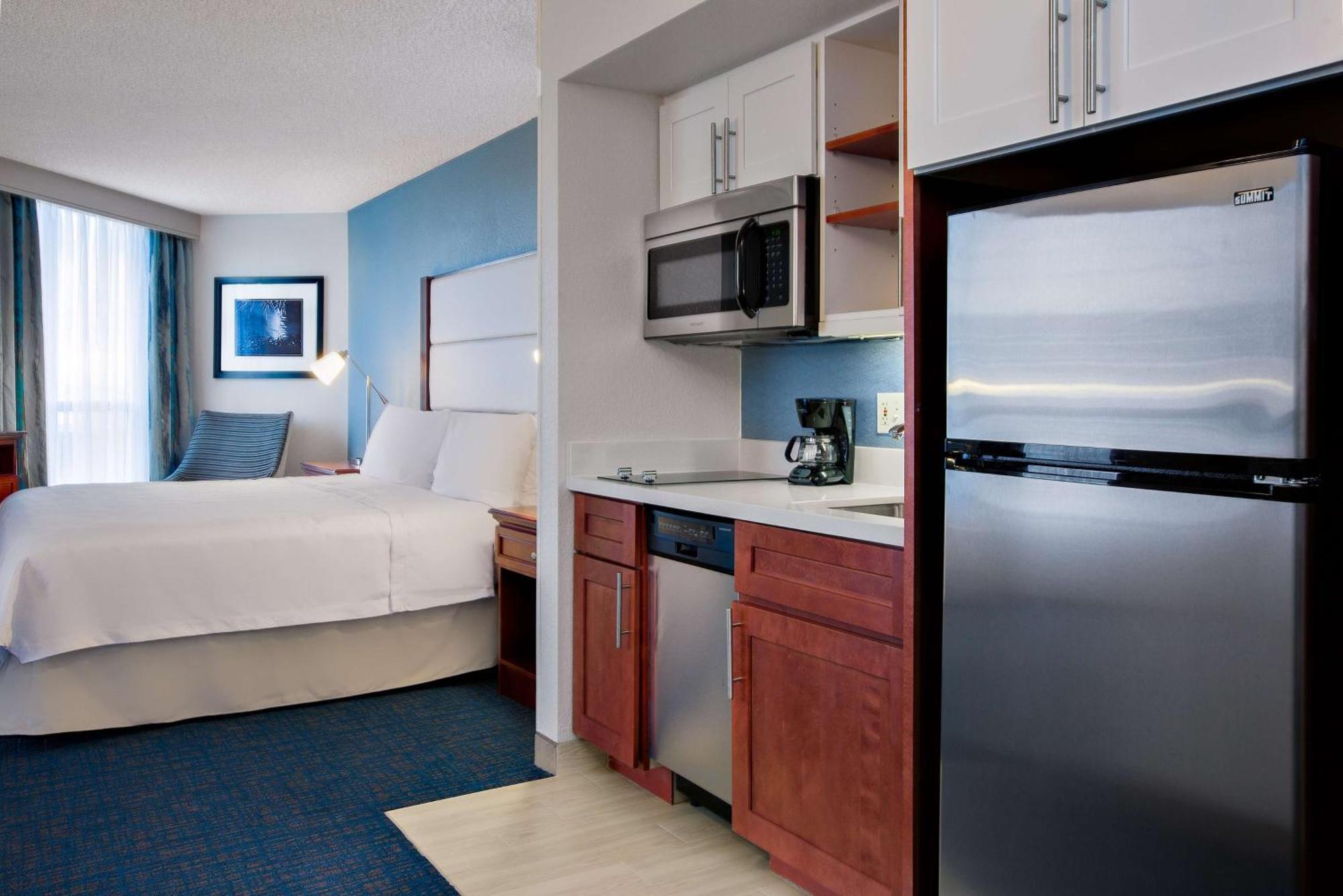 Homewood Suites By Hilton Seattle Downtown מראה חיצוני תמונה