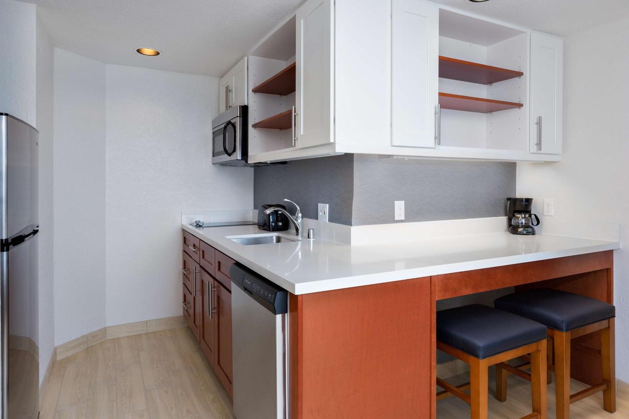 Homewood Suites By Hilton Seattle Downtown מראה חיצוני תמונה