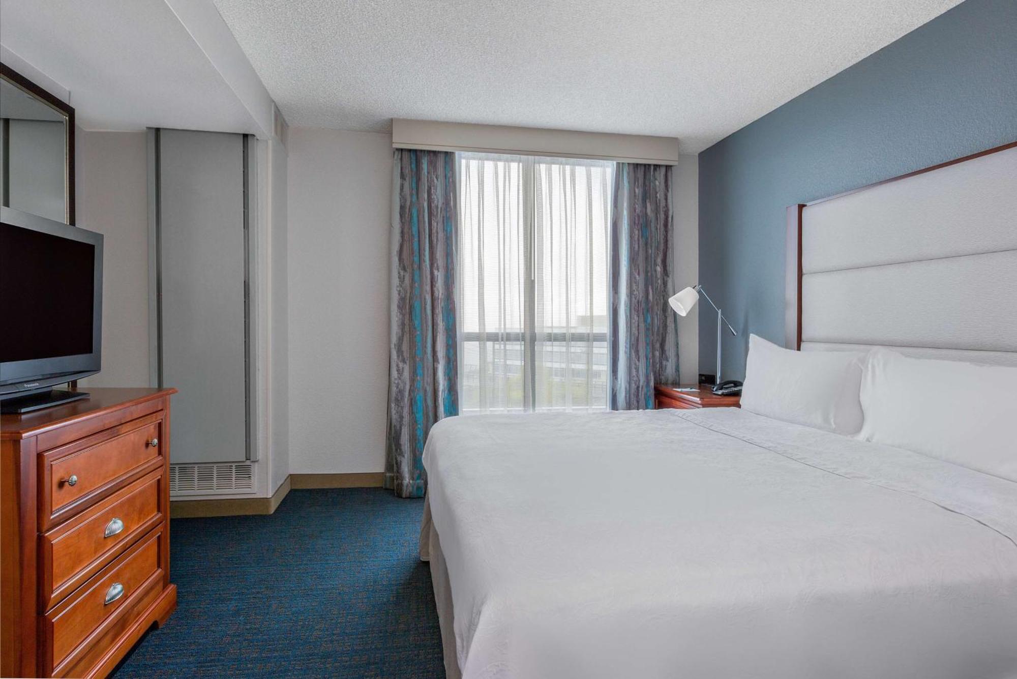 Homewood Suites By Hilton Seattle Downtown מראה חיצוני תמונה