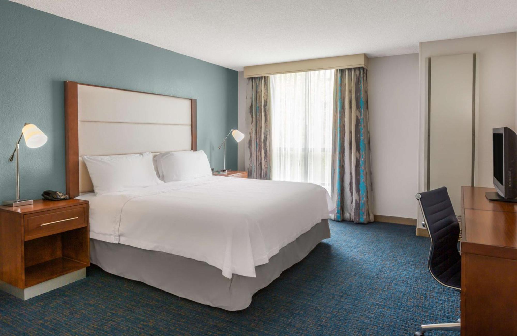 Homewood Suites By Hilton Seattle Downtown מראה חיצוני תמונה