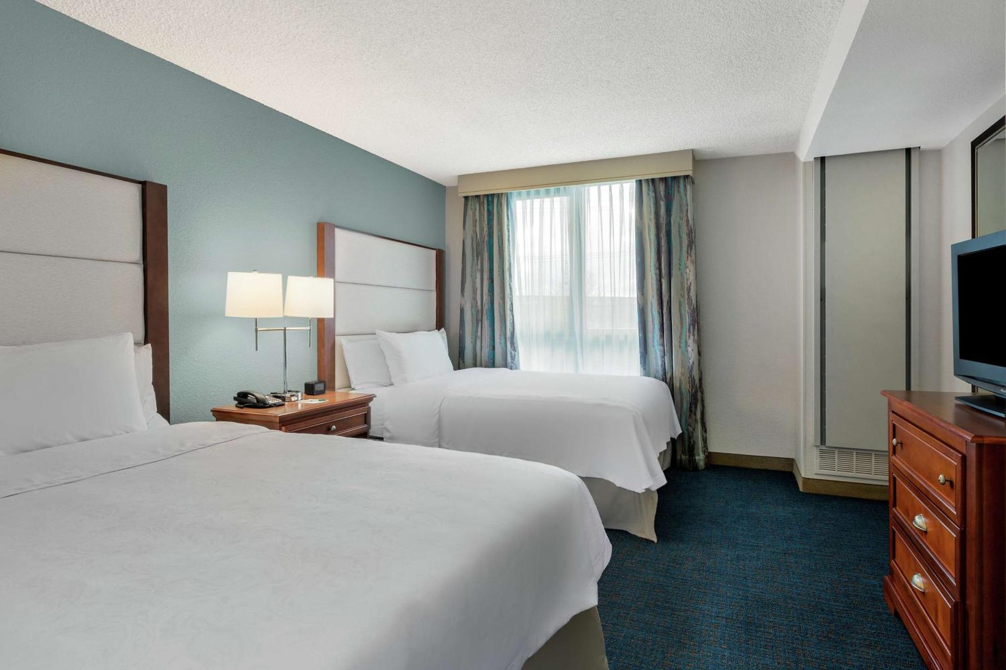 Homewood Suites By Hilton Seattle Downtown מראה חיצוני תמונה