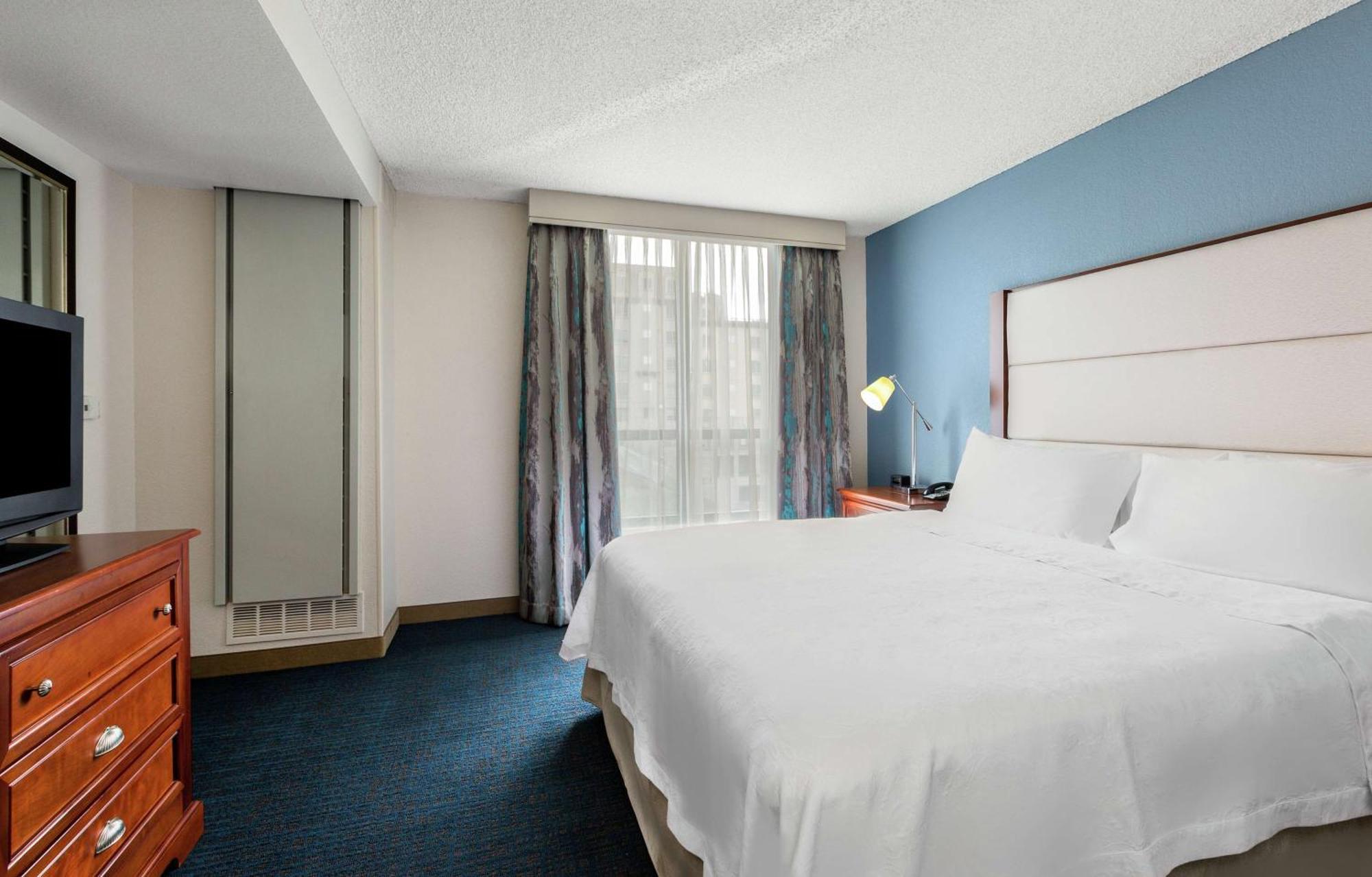 Homewood Suites By Hilton Seattle Downtown מראה חיצוני תמונה