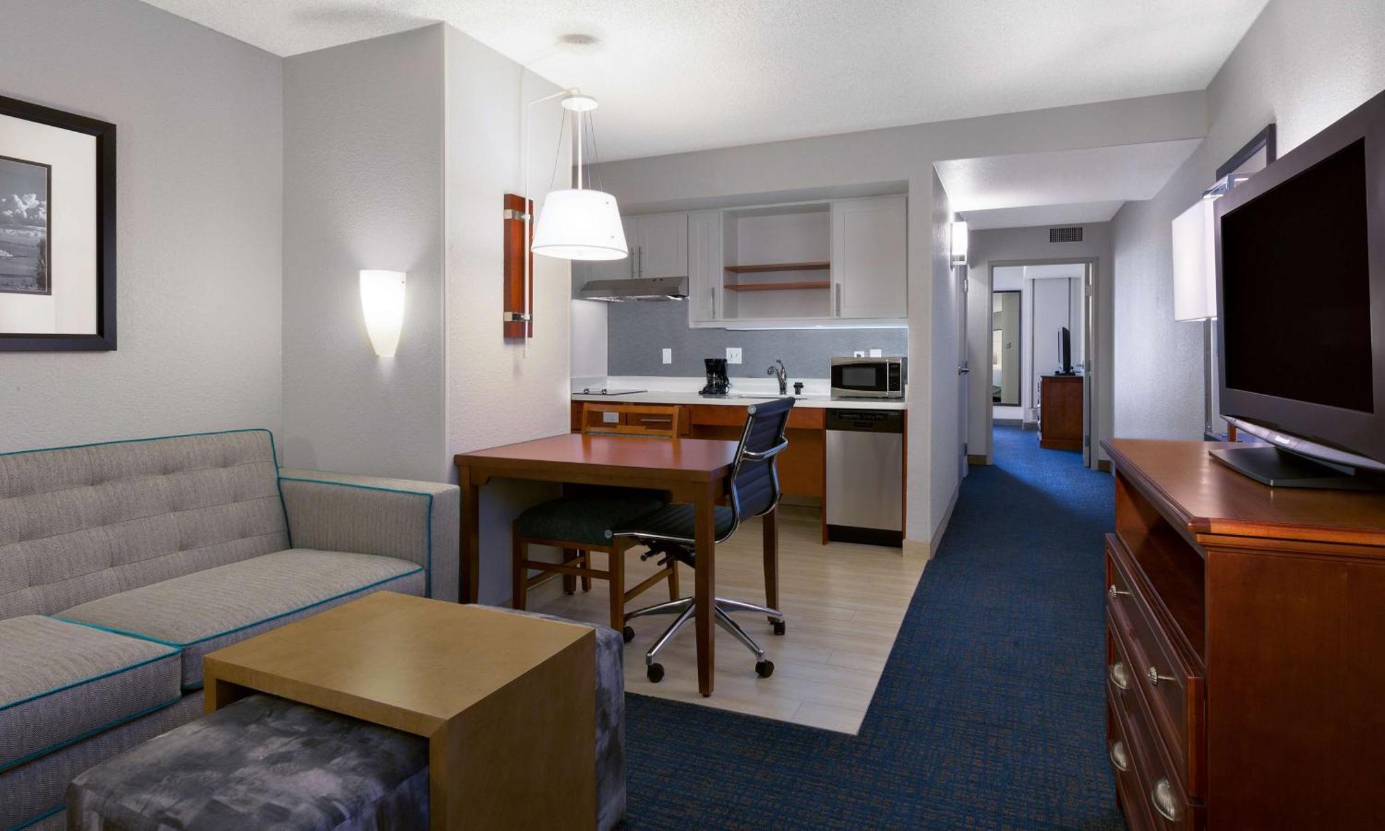 Homewood Suites By Hilton Seattle Downtown מראה חיצוני תמונה