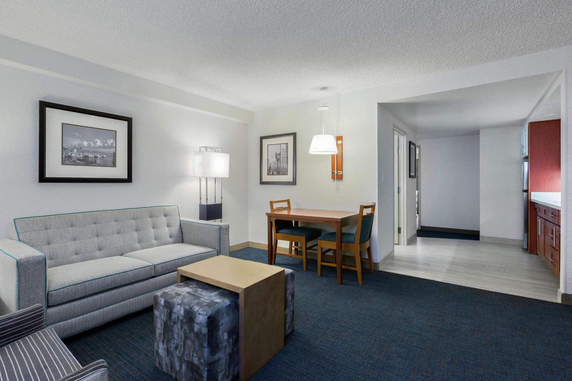 Homewood Suites By Hilton Seattle Downtown מראה חיצוני תמונה
