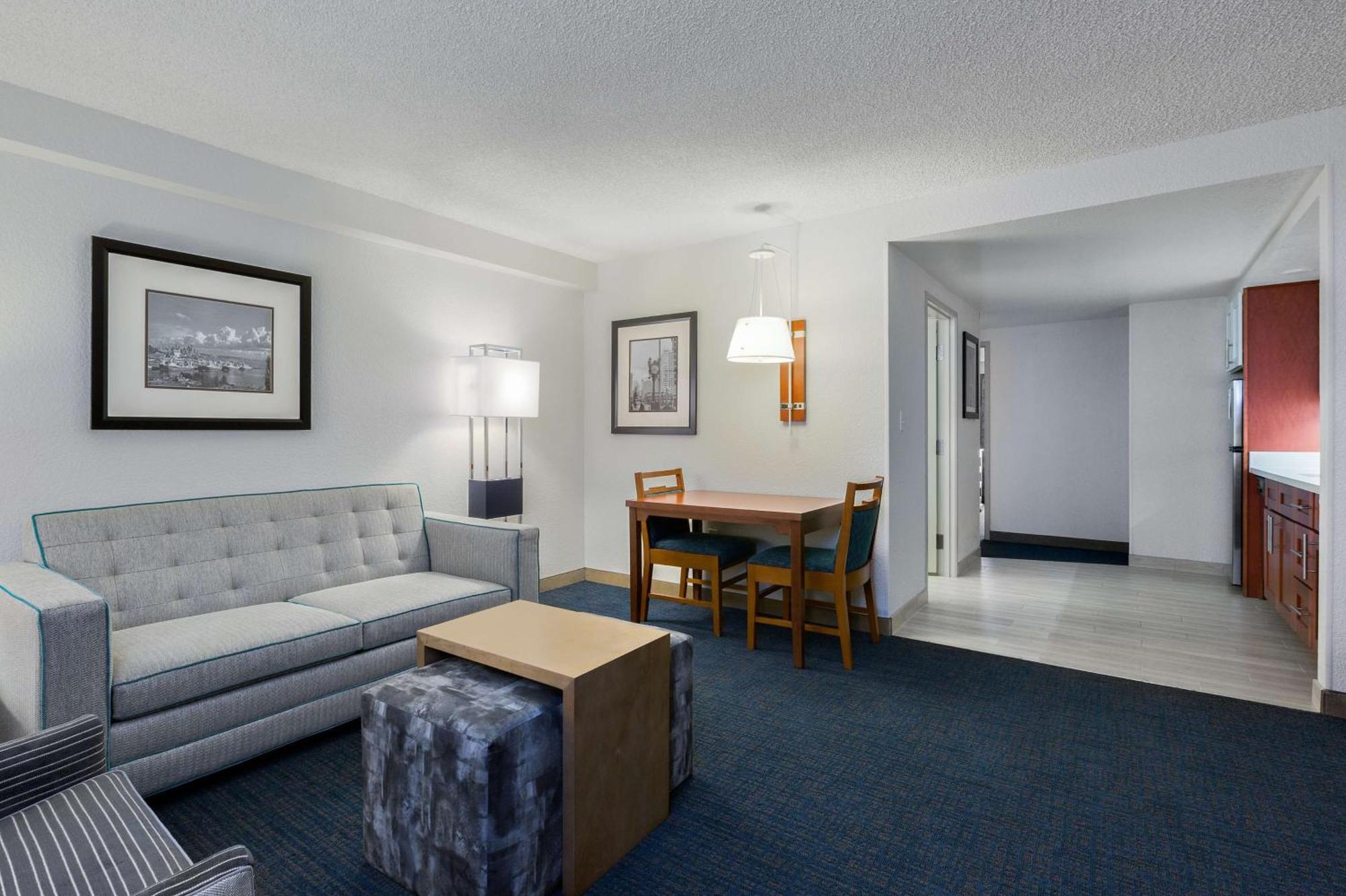 Homewood Suites By Hilton Seattle Downtown מראה חיצוני תמונה