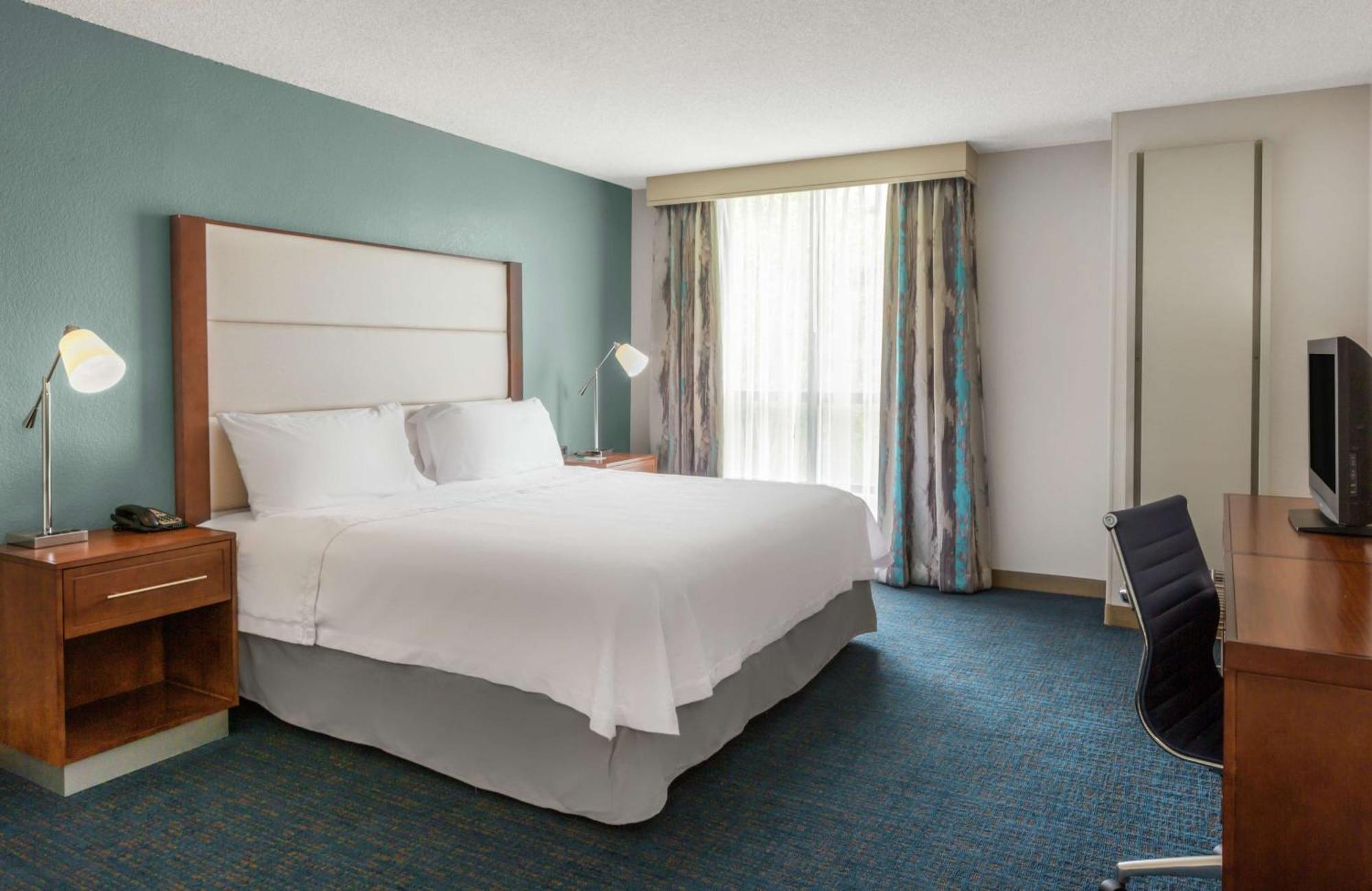 Homewood Suites By Hilton Seattle Downtown מראה חיצוני תמונה
