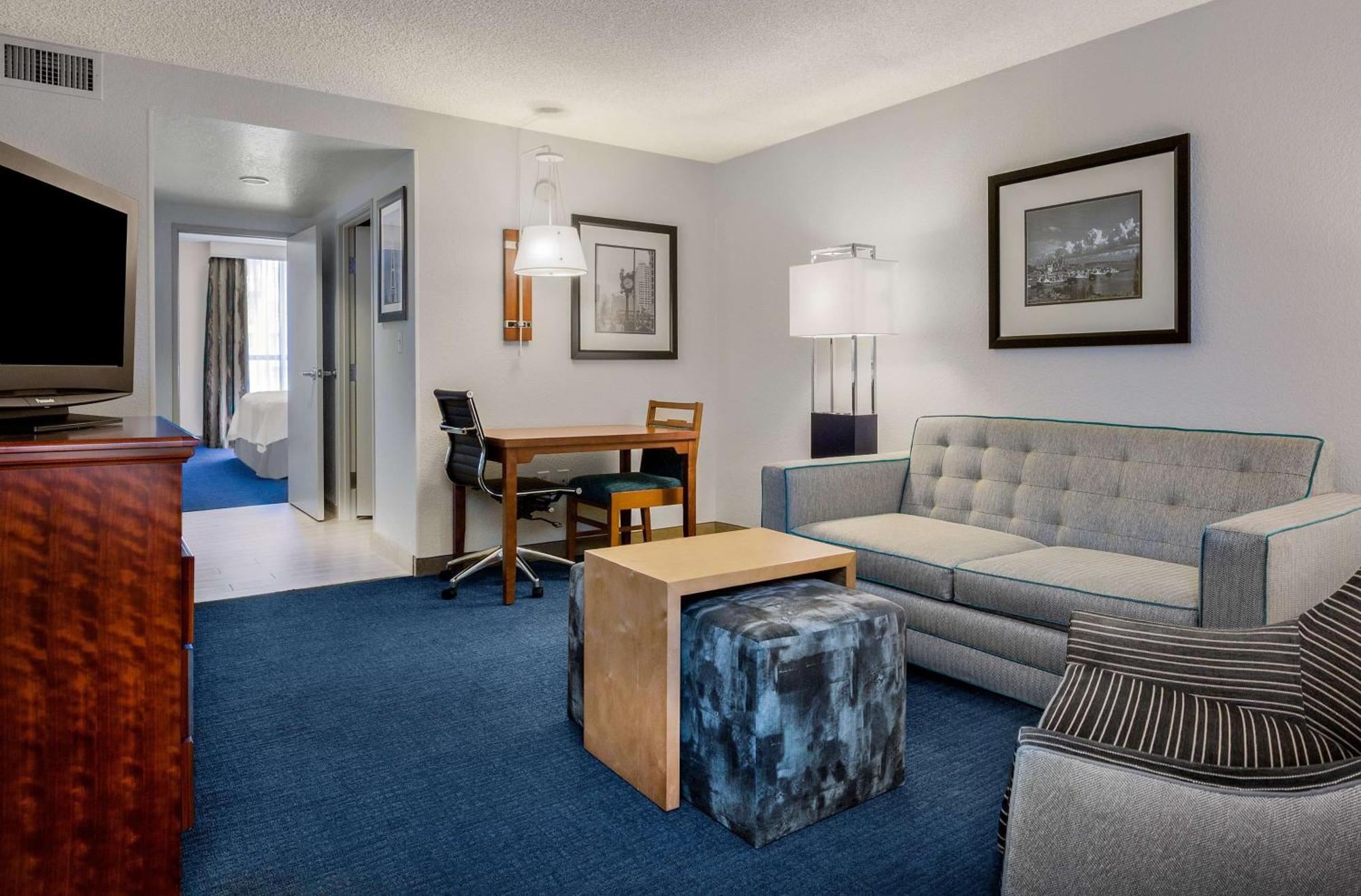 Homewood Suites By Hilton Seattle Downtown מראה חיצוני תמונה