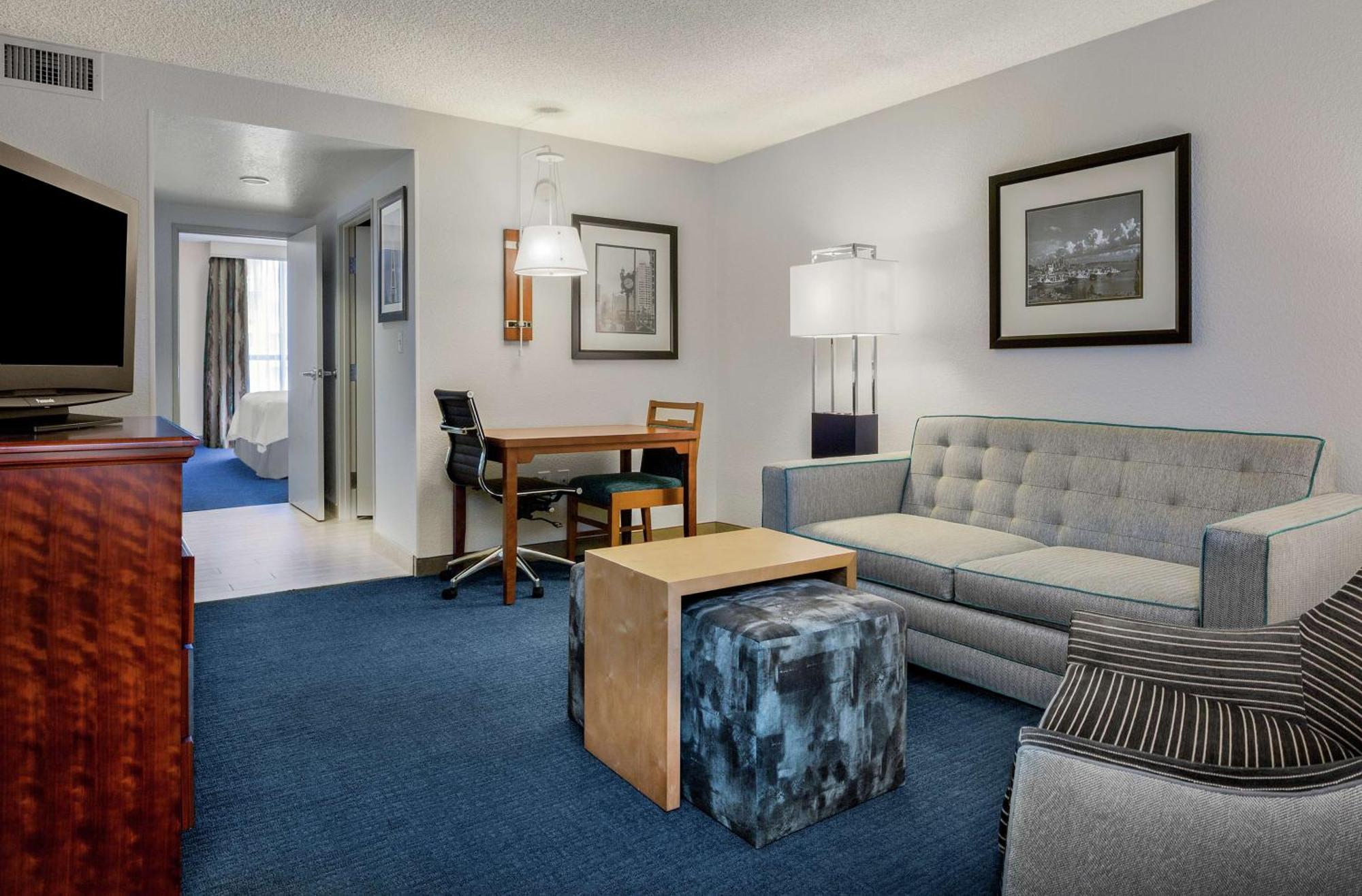 Homewood Suites By Hilton Seattle Downtown מראה חיצוני תמונה