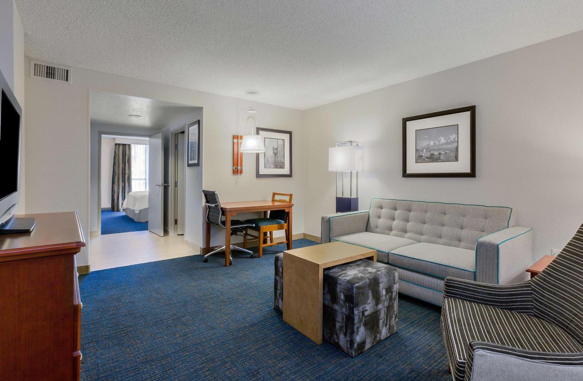 Homewood Suites By Hilton Seattle Downtown מראה חיצוני תמונה
