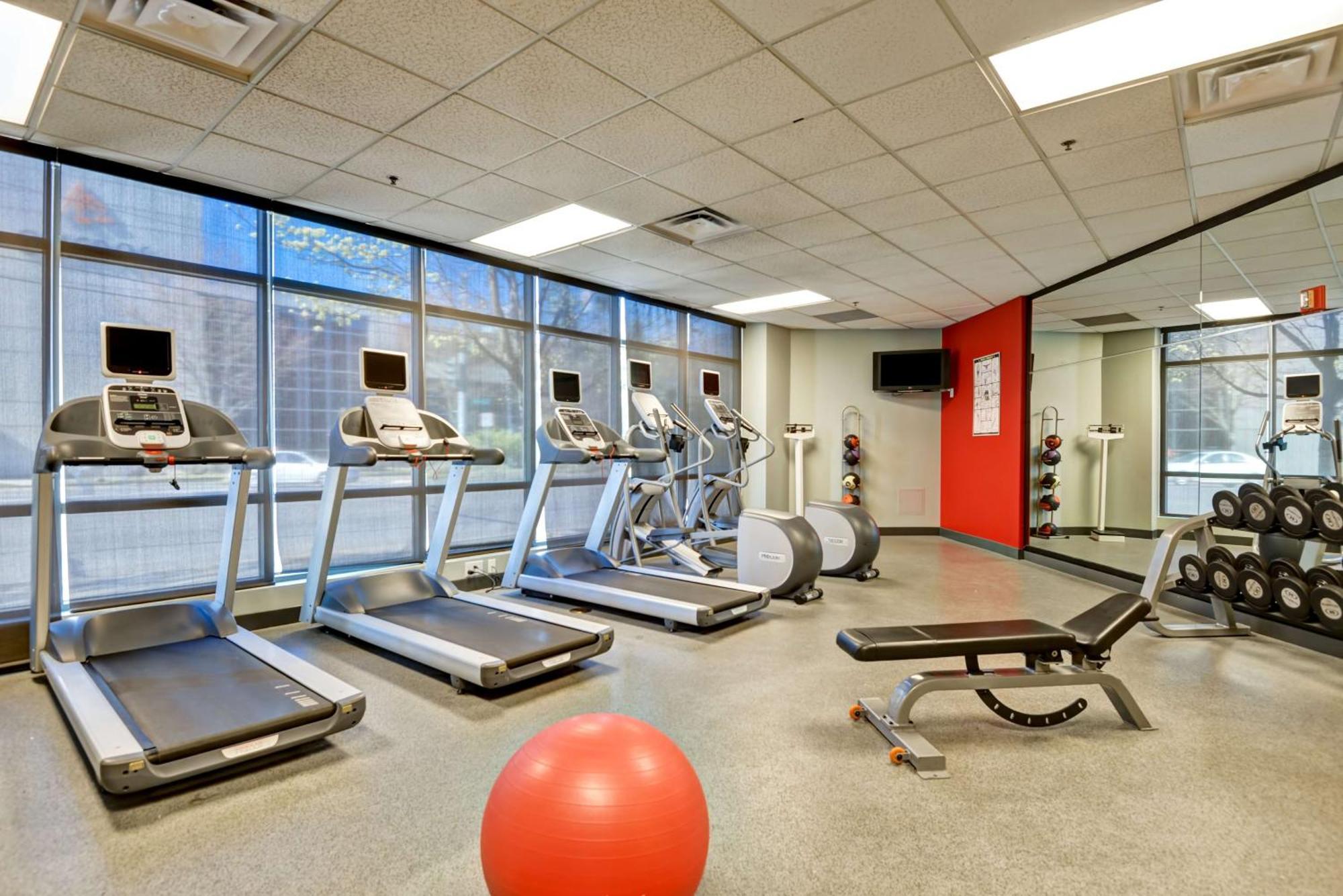 Homewood Suites By Hilton Seattle Downtown מראה חיצוני תמונה