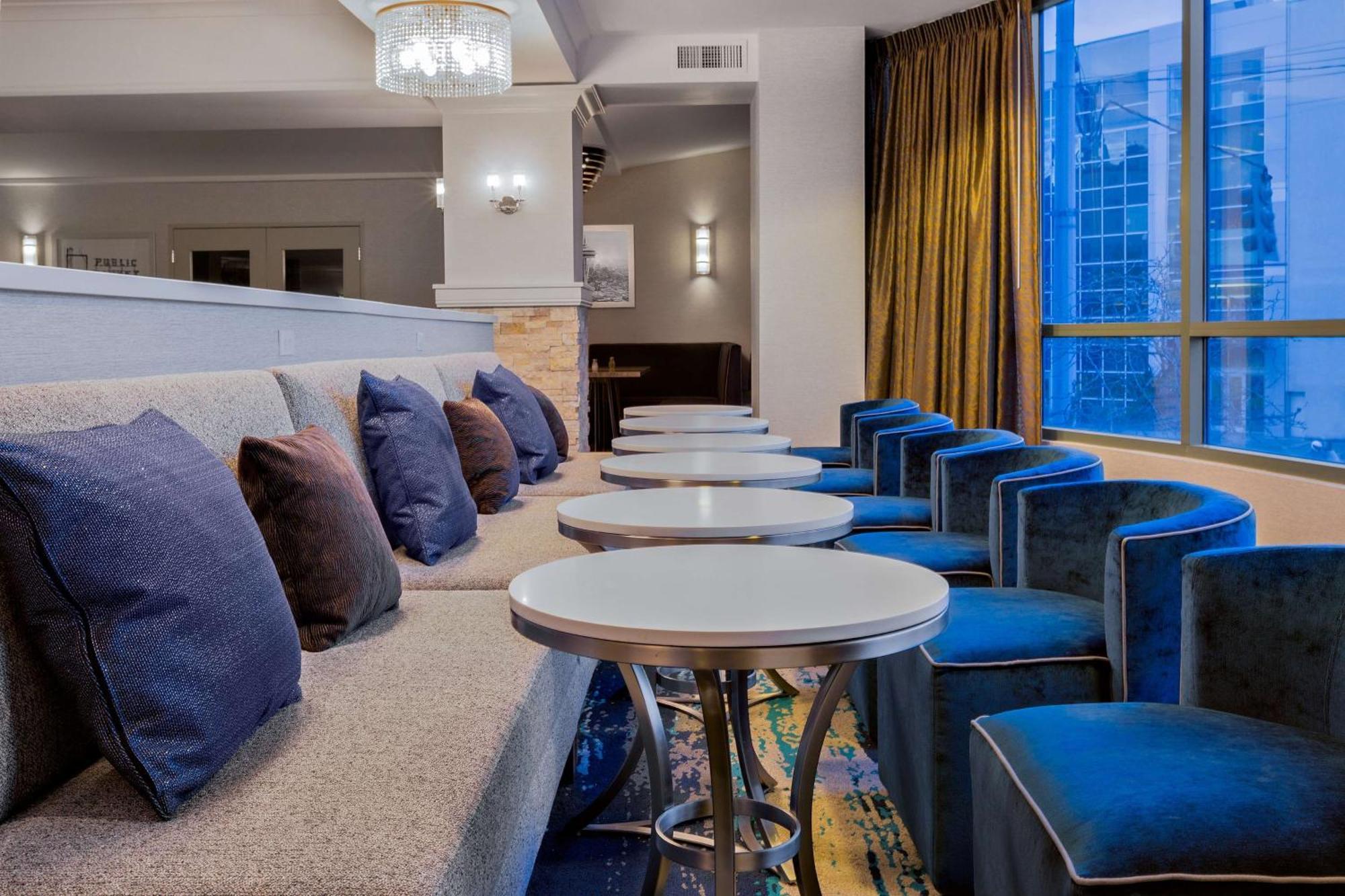Homewood Suites By Hilton Seattle Downtown מראה חיצוני תמונה